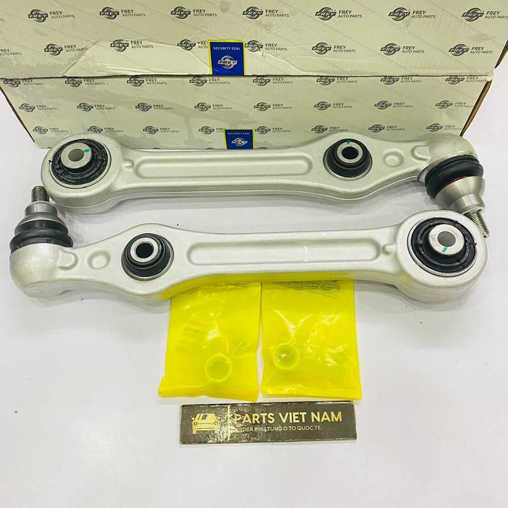 Càng i thẳng trên Mercedes W205, W213, W253, C300, C250, C200, GLC 250, GLC300, GLC350, GLC300,  E200. E250, , E300  đời 2014 - 2018. Hàng Frey dùng bi trao. Mã A2053306201, A2053306101, A2053305801 ( 1 cây )