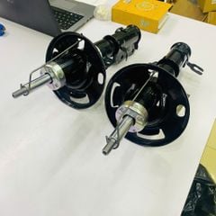 Giảm xóc hay phuộc trước Mazda 2 đời 2015 - 2022. Hàng Showa Japan. Thay 1 đôi bảo hành 6 tháng. Mã DA6A34900A, DA6A34700A ( 1 đôi )