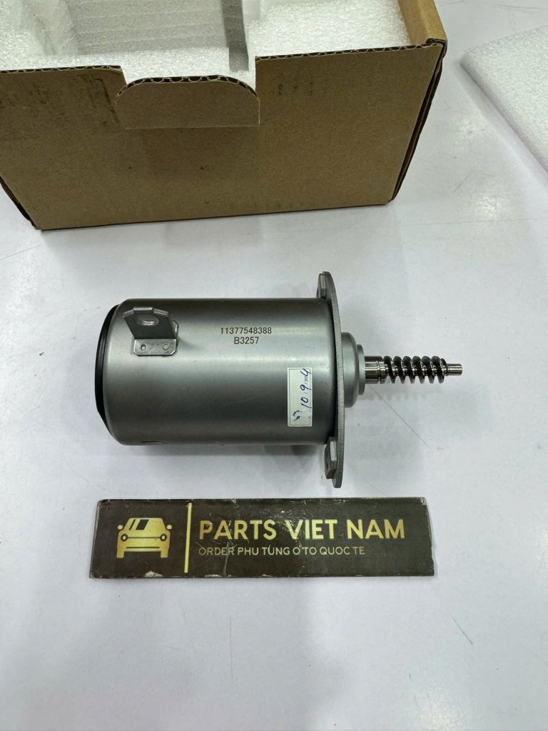 Mô tơ đóng mở cam xả cam hút BMW 520i, 530i, 528i, 525i, 128i, Z4, X5, X4, X3, 328i, 320i. Hàng cao cấp BMW China. Mã 11377548388, 754838801