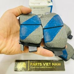 Má phanh hay bố thắng trước Toyota Corolla Altis đời 2003 - 2006. Hàng Bendix. Mã 04465-12592, 0446512592, DB1422-GCT