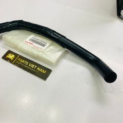 Ống dầu trợ lực từ bình xuống bơm Toyota Camry LE 2.4 đời 2006 - 2011. Hàng Toyota. Mã 4434833240, 4434806340, 44348-33240, 44348-06340