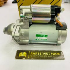 Củ đề hay máy đề khởi động Toyota Corolla Altis 2.0 máy 3ZR đời 2009 - 2017. Hàng cao cấp Denso bảo hành 12 tháng. Mã 28100-0T071, 281000T071