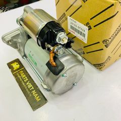 Củ đề hay máy đề khởi động Toyota Corolla Altis 2.0 máy 3ZR đời 2009 - 2017. Hàng cao cấp Denso bảo hành 12 tháng. Mã 28100-0T071, 281000T071