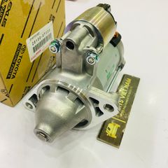 Củ đề hay máy đề khởi động Toyota Corolla Altis 2.0 máy 3ZR đời 2009 - 2017. Hàng cao cấp Denso bảo hành 12 tháng. Mã 28100-0T071, 281000T071