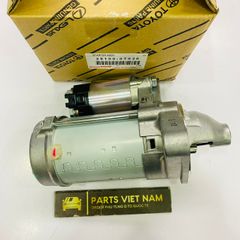 Củ đề hay máy đề khởi động Toyota Corolla Altis 2.0 máy 3ZR đời 2009 - 2017. Hàng cao cấp Denso bảo hành 12 tháng. Mã 28100-0T071, 281000T071