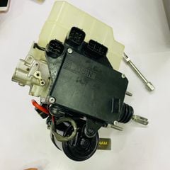 Cụm tổng phanh ABS Toyota Land Cruiser FZJ100 máy 1FZ đời 1998 - 2005. Hàng Hàng Refurbished. Đặt hàng 6 - 8 ngày. Mã 4705060013, 47050-60013