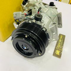 Lốc lạnh hay lốc điều hòa Lexus ES350, Toyota Higlander 2.7, 3.5, Sienna, Venza 3.5 đời  2007 - 2014. Hàng Denso Japan Puly 7PK. Mã 7SEU17C, 8832033210, 8832008060, 8832028420, 883200T010