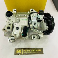 Lốc lạnh hay lốc điều hòa Lexus ES350, Toyota Higlander 2.7, 3.5, Sienna, Venza 3.5 đời  2007 - 2014. Hàng Denso Japan Puly 7PK. Mã 7SEU17C, 8832033210, 8832008060, 8832028420, 883200T010