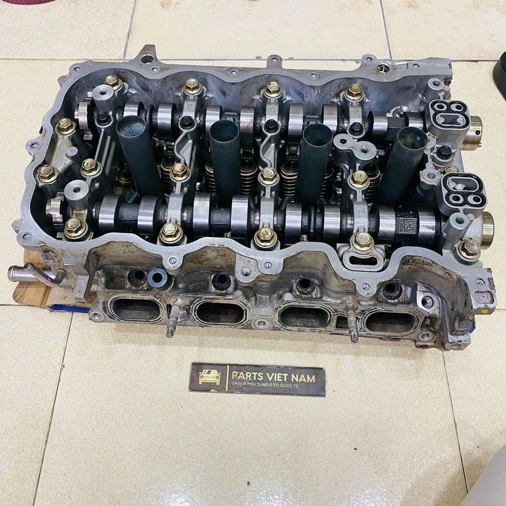 Mặt Máy (Quy Lát) Toyota Vios Động Cơ 2NR (2017 - 2024) - Mã 11101-09570