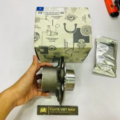 Bi moay ơ, bạc đạn bánh trước Mercedes W211, E200, E240, E280 E220, E270, E320, E500, E63 AMG, E55 AMG đời 2002 - 2009. Hàng Bmtsr. Mã A2303300325