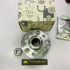 Bi moay ơ, bạc đạn bánh trước Mercedes W211, E200, E240, E280 E220, E270, E320, E500, E63 AMG, E55 AMG đời 2002 - 2009. Hàng Bmtsr. Mã A2303300325