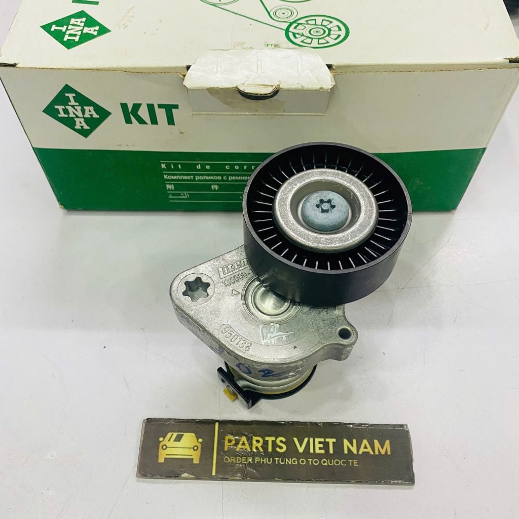 Cụm bi tăng tổng Mercedes W212, W204 máy M271 C180, C200 C250, C280, C300, CLC200, CLK200, E200, E250, E280, E300 CLK250 E350. Hàng INA Đức. Mã A2712000470