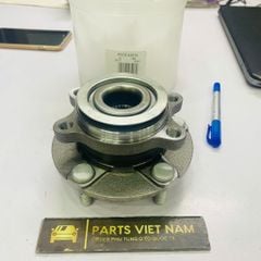 Bi moay ơ hay bạc đạn bánh trước Nissan Juke, Tiida, Qashqai,  X-Trail (T31) đời 2006 - 2012. Hàng Koyo. Bảo hành 6 tháng. Mã 40202-1KA0A