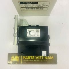 Hộp điều khiển chuyển số Nissan Navara, NP300 đời 2014 - 2022. Hàng xịn Nissan Japan. Mã 28496-4JD0B, 284964JD0B