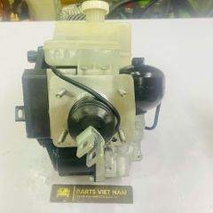 Tổng phanh hay cụm bơm trợ lực phanh hoặc thắng ABS Mitsubishi Pajero V43, V45, V46, V73, V75, V93 đời 2001 - 2006. Hàng Refurbished, bảo hành lắp 15 ngày . Mã MN116391, MR569728, MR977461
