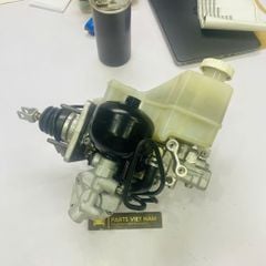 Tổng phanh hay cụm bơm trợ lực phanh hoặc thắng ABS Mitsubishi Pajero V43, V45, V46, V73, V75, V93 đời 2001 - 2006. Hàng Refurbished, bảo hành lắp 15 ngày . Mã MN116391, MR569728, MR977461