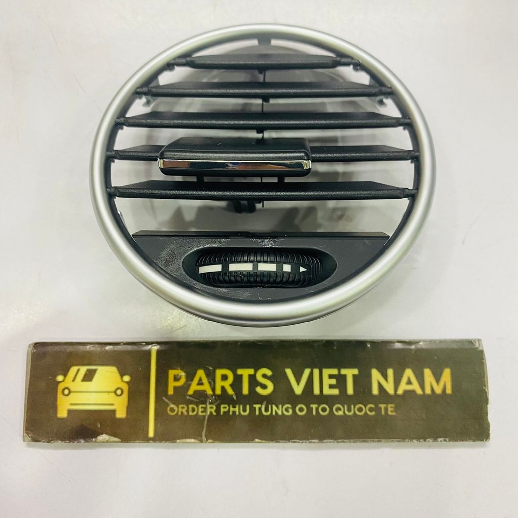 Cửa gió điều hòa Mercedes W164 ML300, ML350, ML450, ML500, GL300 GL350, GL450, GL500 đời 2005 - 2011. Hàng cao cấp. Đặt hàng 8 - 12. Mã CGDHW164