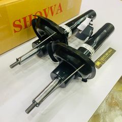 Giảm xóc hoặc phuộc trước Mazda 3 đời 2006 - 2011. Hàng Showa Japan thay 1 đôi bảo hành 6 tháng. Mã BBM3-347-00-C, BBM3-349-00-C ( 1 cây )