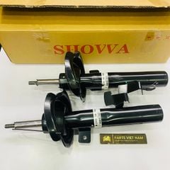 Giảm xóc hoặc phuộc trước Mazda 3 đời 2006 - 2011. Hàng Showa Japan thay 1 đôi bảo hành 6 tháng. Mã BBM3-347-00-C, BBM3-349-00-C ( 1 cây )