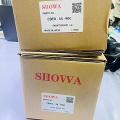 Giảm xóc hoặc phuộc trước Mazda 3 đời 2006 - 2011. Hàng Showa Japan thay 1 đôi bảo hành 6 tháng. Mã BBM3-347-00-C, BBM3-349-00-C ( 1 cây )