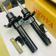 Giảm xóc hoặc phuộc trước Mazda 3 đời 2006 - 2011. Hàng Showa Japan thay 1 đôi bảo hành 6 tháng. Mã BBM3-347-00-C, BBM3-349-00-C ( 1 cây )