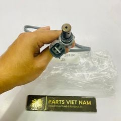 Cảm biến oxy trên Toyota Previa ACR30L máy 2AZ đời 2000 - 2003. Hàng cao cấp. Đặt hàng 8 - 12 ngày. Mã 89467-28120, 8946728120