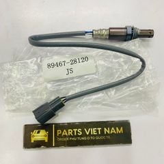 Cảm biến oxy trên Toyota Previa ACR30L máy 2AZ đời 2000 - 2003. Hàng cao cấp. Đặt hàng 8 - 12 ngày. Mã 89467-28120, 8946728120