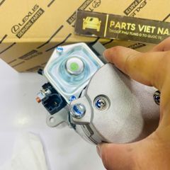 Củ đề hay máy đề Toyota Land Cruiser, 4Runner, Lexus GX470, LX470 máy 4.7 động cơ 2UZ đời 1998 - 2008. Hàng cao cấp nhà máy Japan bảo hành 12 tháng. Mã 2810050100, 2810050101, 228000-8810