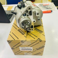 Củ đề hay máy đề Toyota Land Cruiser, 4Runner, Lexus GX470, LX470 máy 4.7 động cơ 2UZ đời 1998 - 2008. Hàng cao cấp nhà máy Japan bảo hành 12 tháng. Mã 2810050100, 2810050101, 228000-8810