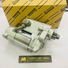 Củ đề hay máy đề Toyota Land Cruiser, 4Runner, Lexus GX470, LX470 máy 4.7 động cơ 2UZ đời 1998 - 2008. Hàng cao cấp nhà máy Japan bảo hành 12 tháng. Mã 2810050100, 2810050101, 228000-8810