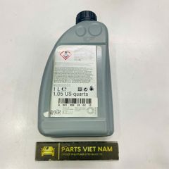 Dầu cầu nhớt cầu Mercedes W204, W212, W222, W164 C200 E200 E250 E300 S400 S500 ML350 GLE400. Thông số 75W-85. Hàng Mer can 1 lít. Mã A001989330312