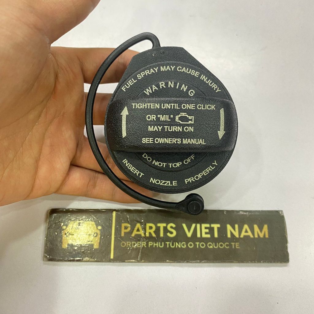 Nắp bình xăng Volkswagen Golf, Eos, Tiguan, Jetta, Audi A4, A5, A8, S8, S4, S5, Q5, RS5 đời 2008 - 2018. Hàng cao cấp. Mã 8K0201550C, 8K0201550F, 8T0201550B ,8K0201550N