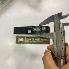 Dây curoa thước lái điện Volvo XC60 XC90 S60L, V60, Jaguar V60, V90. Mã 7806040596, HEE4151RM, HEE4088ERM, S01B0093, 340-2M-25, 36010324, 36003045, RFO734R, 40240018, HEE4088GQ, HEE4088ER M, E4088ERM, PSBELT006, FO122BELT, E3014EPS