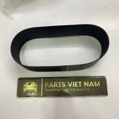 Dây curoa thước lái điện Volvo XC60, XC90, S60, V60, Ford Mondeo, Focus, Land Rover Evoque, Discovery Sport, Velar, Jaguar. Đời 2011 - 2025. Hàng thay thế. Mã 7806040596, HEE4151RM, HEE4088ERM, FG9C3D070CB.