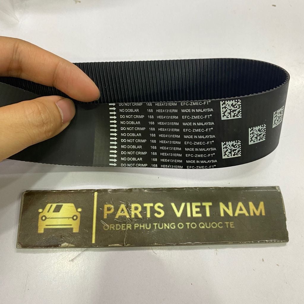 Dây curoa thước lái điện Ford Mustang, F150, Ford F-150 đời 2010 - 2017. Mã HEE4131ERM, HEE4091ERM, 38006842, GR3C3D070CB, GR3C3D070, EL3Z3504AF