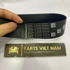 Dây curoa thước lái điện Ford Mustang, F150, Ford F-150 đời 2010 - 2017. Mã HEE4131ERM, HEE4091ERM, 38006842, GR3C3D070CB, GR3C3D070, EL3Z3504AF