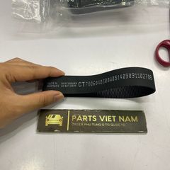 Dây curoa thước lái điện BMW X1, Z4, 1, 3 Series, E81, E82, E84, E88, E89, E90, E91, E92.  Hàng cao cấp. Mã E937806040300, HEE4016ERM