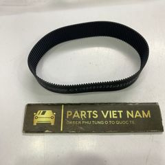 Dây curoa thước lái điện BMW X1, Z4, 1, 3 Series, E81, E82, E84, E88, E89, E90, E91, E92.  Hàng cao cấp. Mã E937806040300, HEE4016ERM