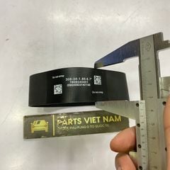 Dây curoa thước lái điện BMW 5, 6, 7 Series, F01, F02, F03, F04, F06, F07, F10, F11, F12, F13, F18. Hàng cao cấp. Mã 7806040401, HEE4039RM, HEE4071ERM