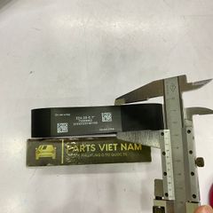 Dây curoa thước lái điện Mercedes W205, W207, C300, C200, C250, C350, C270. Hàng cao cấp. Mã 708868D, A2054609500, A2054604901, A2054609500, A2074604000,  A2054603401 A2054602801