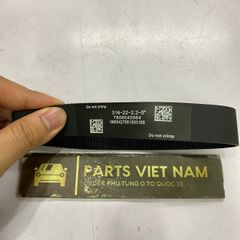 Dây curoa thước lái Land Rover, Jaguar E-Pace, Tesla Model S và X, Lincoln MKZ, Porsche Cayman. Hàng cao cấp. Mã 7806040564, LR049076, LR052324 LR07240, 99134700666, HEE4036ERM, HEE4329ERM, HEE4332ERM