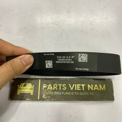 Dây curoa thước lái Porsche Cayman, Porsche Boxster. Hàng cao cấp. Mã 7806040564, 99134700666