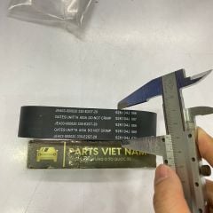 Dây curoa thước lái điện Toyota Camry Hybrid, Lexus ES ASV70, ASV71 đời 2017 - 2019. Hàng cao cấp. Mã JEA03000020, 4425033620, 4425033610, 330-E2GT-29, 8965033780, 8965033400, 4425033550, 8965033780, 4425033561, 4425033611