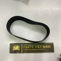 Dây curoa thước lái điện Toyota Camry Hybrid, Lexus ES ASV70, ASV71 đời 2017 - 2019. Hàng cao cấp. Mã JEA03000020, 4425033620, 4425033610, 330-E2GT-29, 8965033780, 8965033400, 4425033550, 8965033780, 4425033561, 4425033611