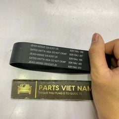 Dây curoa thước lái điện Toyota Camry Hybrid, Lexus ES ASV70, ASV71 đời 2017 - 2019. Hàng cao cấp. Mã JEA03000020, 4425033620, 4425033610, 330-E2GT-29, 8965033780, 8965033400, 4425033550, 8965033780, 4425033561, 4425033611