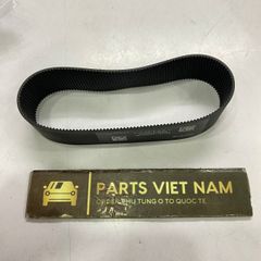 Dây curoa thước lái điện BMW X3, X4, X5, X6, X7 G01, G02, G05, G06, G07, G11, G15, G16, G20, G21, G30, G31, G32, G38. Hàng cap cấp. Mã 7806040586, HLL00360, 32106886618, 32106888564