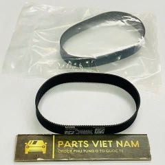 Dây curoa thước lái điện BMW 335i, 328i, 320i, M235i, 428i, 328d, M235i, 428i, 340i, 230i đời 2012 - 2018. Hàng cao cấp. Mã 7806040565, 7806040508, 32106870153, 32106874839, 32106858011, 32106868237