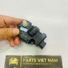 Mô tơ chia gió nóng lạnh Audi A4, A5, S5. Hàng Berh. Mã K9749005, 410475520, 412650750
