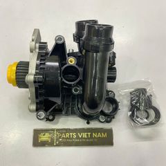 Bơm nước động cơ Volkswagen Beetle, Golf, Passat, Polo, Scirocco, Sharan, Tiguan, Touran đời 2012 - 2018. Hàng cao cấp. Mã 06H121026, 06H121026AB, 06H121026AF, 06H121026AG, 06H121026B, 06H121026CQ, 06H121026CF, 06H121026BA