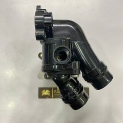 Bơm nước động cơ Volkswagen Beetle, Golf, Passat, Polo, Scirocco, Sharan, Tiguan, Touran đời 2012 - 2018. Hàng cao cấp. Mã 06H121026, 06H121026AB, 06H121026AF, 06H121026AG, 06H121026B, 06H121026CQ, 06H121026CF, 06H121026BA